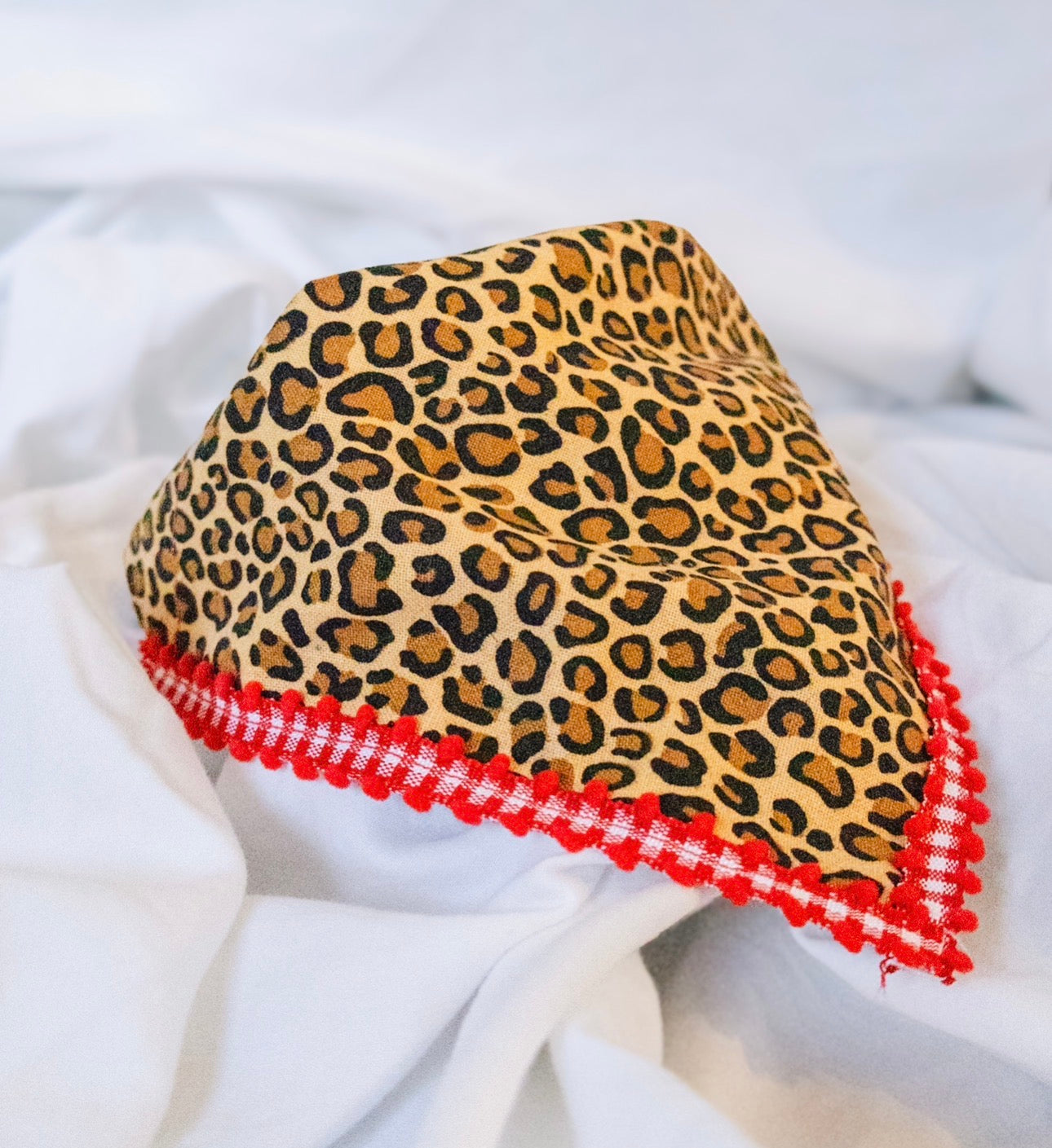 CHEETAH BANDANA