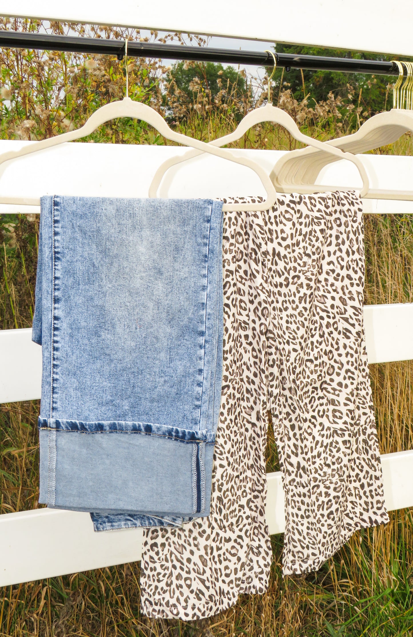 Mid rise Jeans